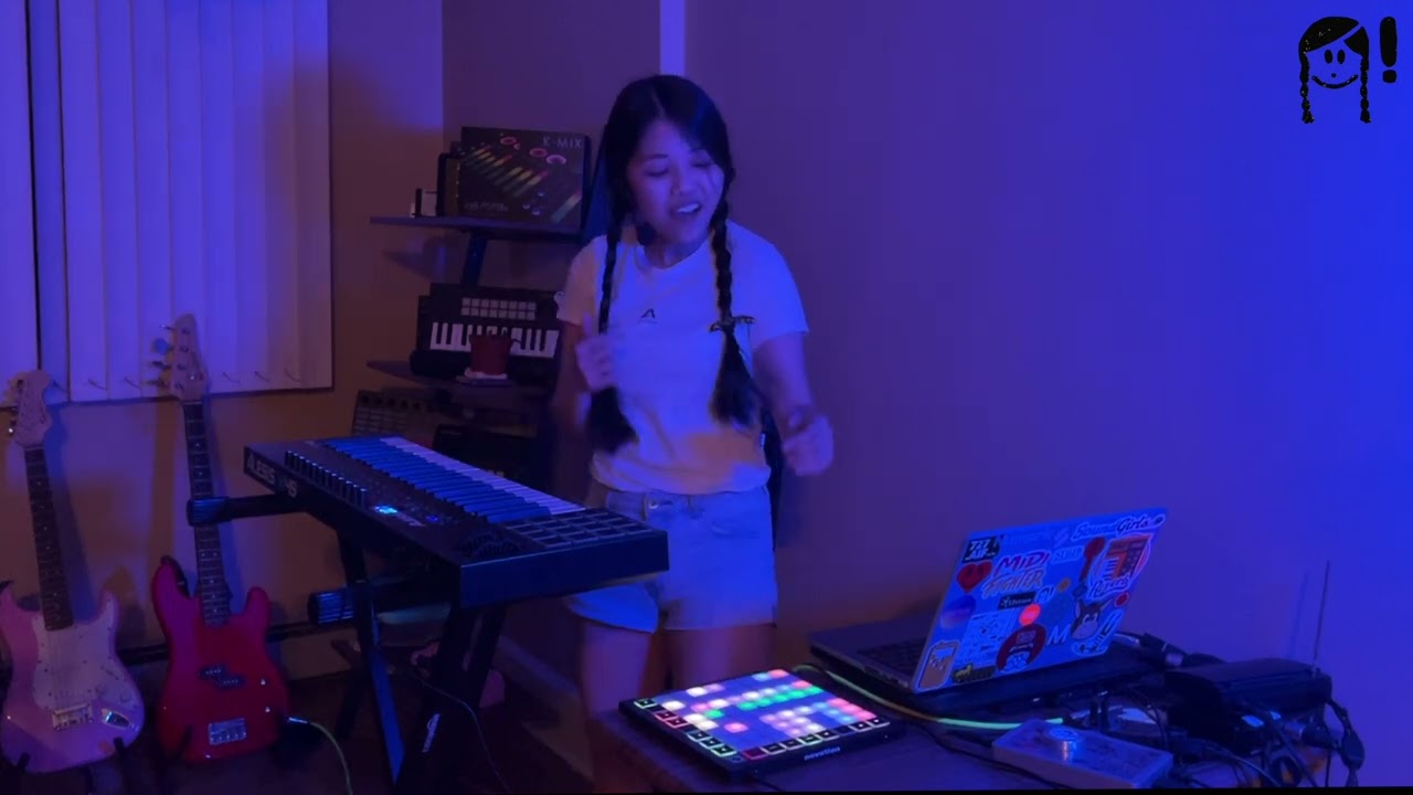 Boy Meets Girl - Waiting for a Star to Fall (dolltr!ck Ableton Live Cover) | #jamuary 2023 [15/31]