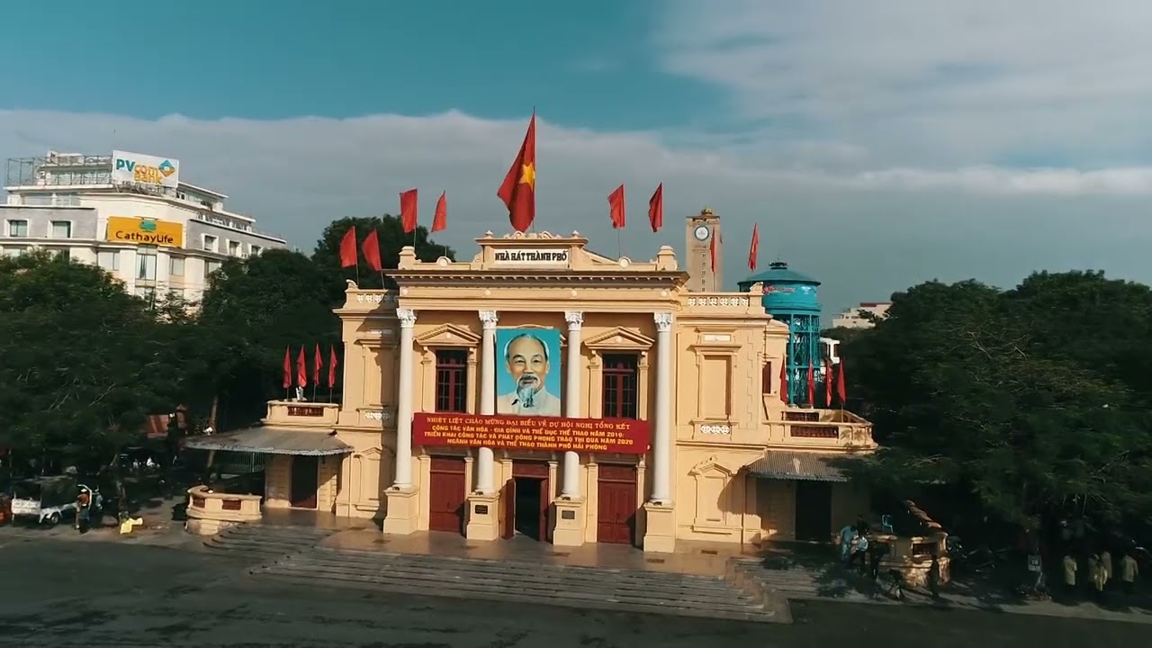 Phóng sự - Điều chỉnh quy hoạch chung thành phố Hải Phòng đến năm 2040, tầm nhìn đến năm 2050