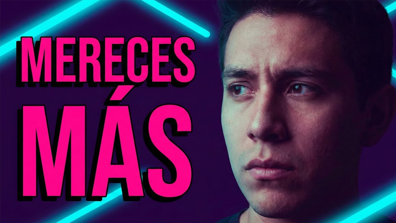 Mereces Más (Amor Sin Error) 💔 Groove Romántico Lyric Video (English) | Marco Rico #BedroomPop