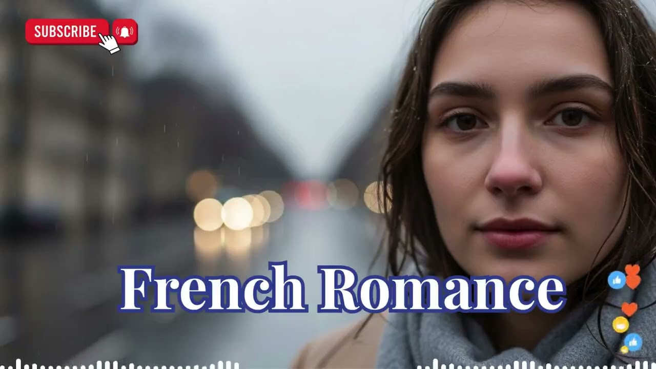 Whispers of Paris 🌹 | Soft French Love Music for Heartfelt Moments | CoeurVienne