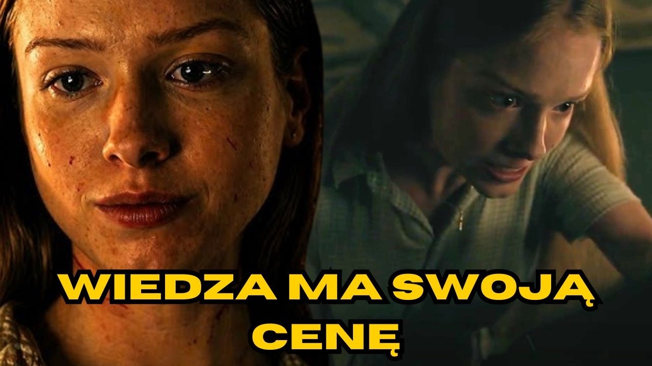 Wiedza ma swoją cenę - czy to mocno spowolni wydarzenia? | FROM sezon 4 odcinek 2 PODSUMOWANIE