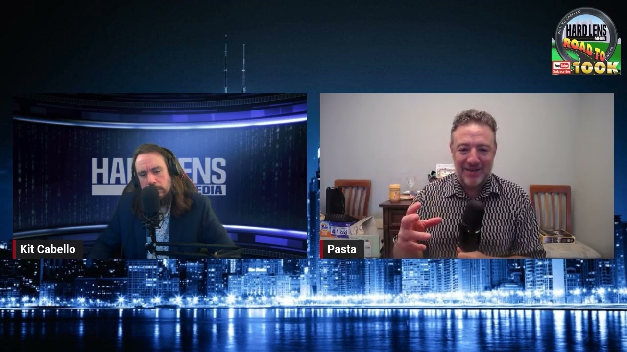 Aftermath Of The 2024 Libertarian Convention With Craig Pasta Jardula