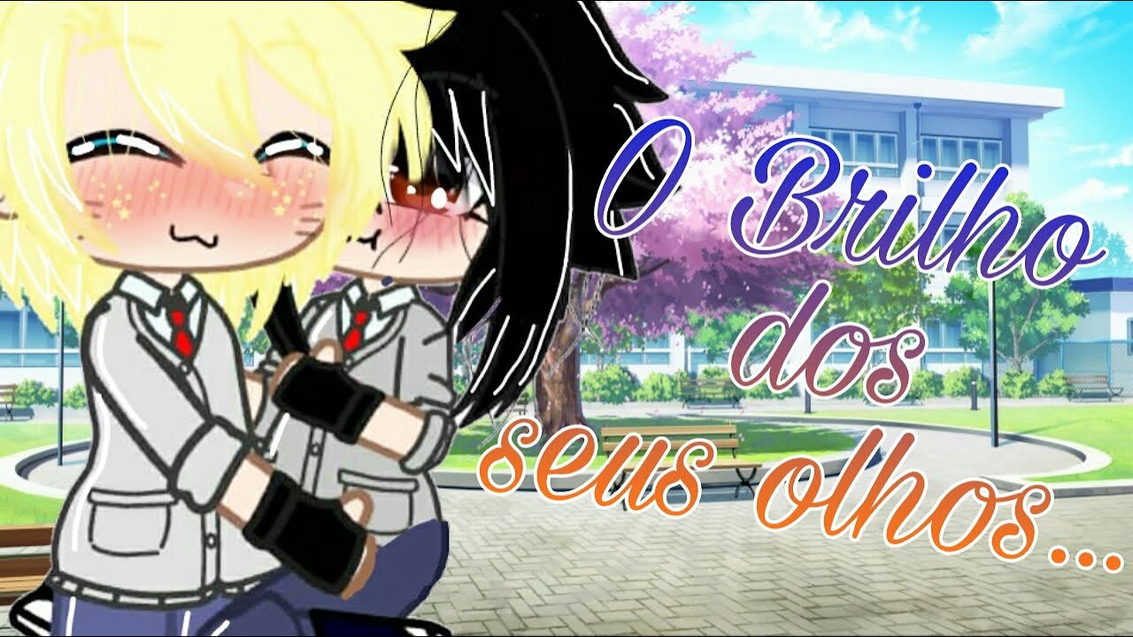 [🍙] O Brilho dos seus Olhos... [🍙] NaruSasu || Mini-Série || EP 1°