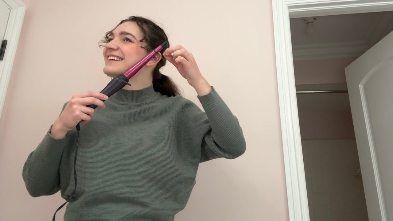 a very meg march get-ready-with-me