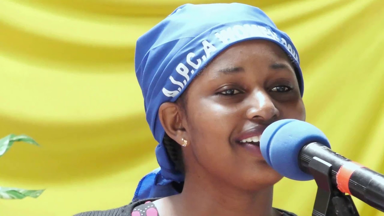 Ruimbo kwagira at AIPCA NYAHURURU CHURCH-NIWE NJETEREIRE- song cover originally by Phillip Kimani