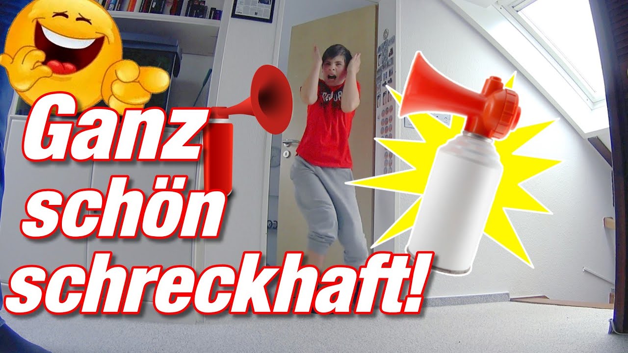 Ganz schön schreckhaft 😂| VLOG #295 | Stefan und John