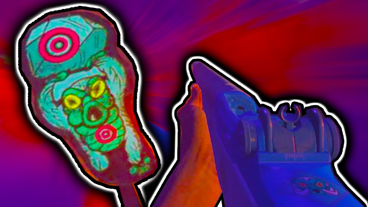 (SOLVED) Easter Egg TRIGGER NOISE When Riding Roller Coaster SOLVED 