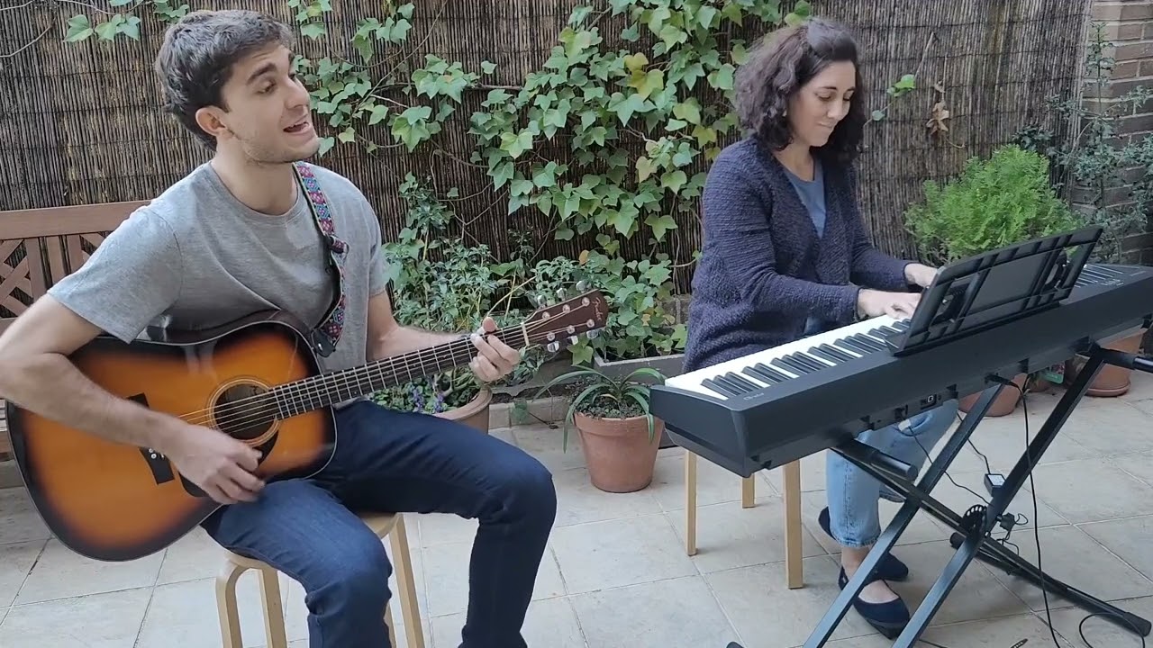 Hay un fuego - La Moda (Cover)