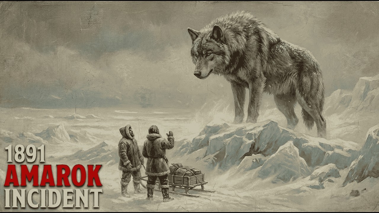 In 1891 Polar Traders Claimed They Encountered the Amarok