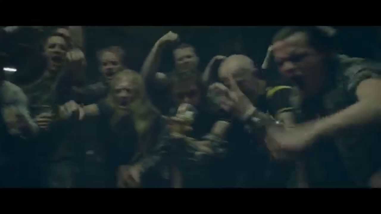 Your Highness - Desertkater (City in Ruins, 2015)