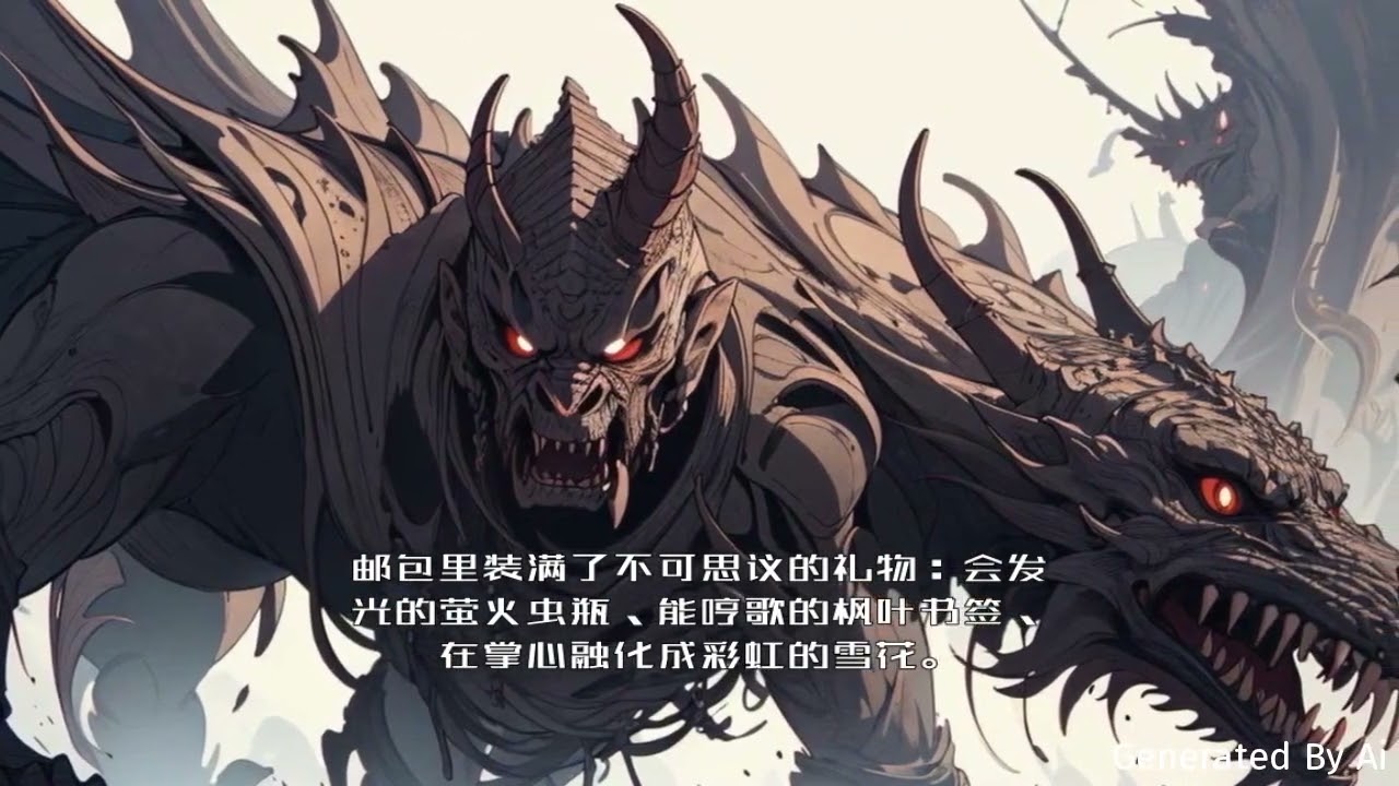 《四季邮差》童话故事