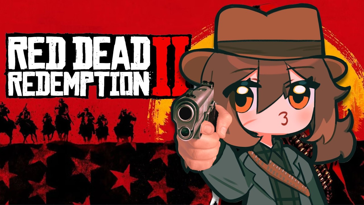 [Red Dead Redemption 2] sean :(