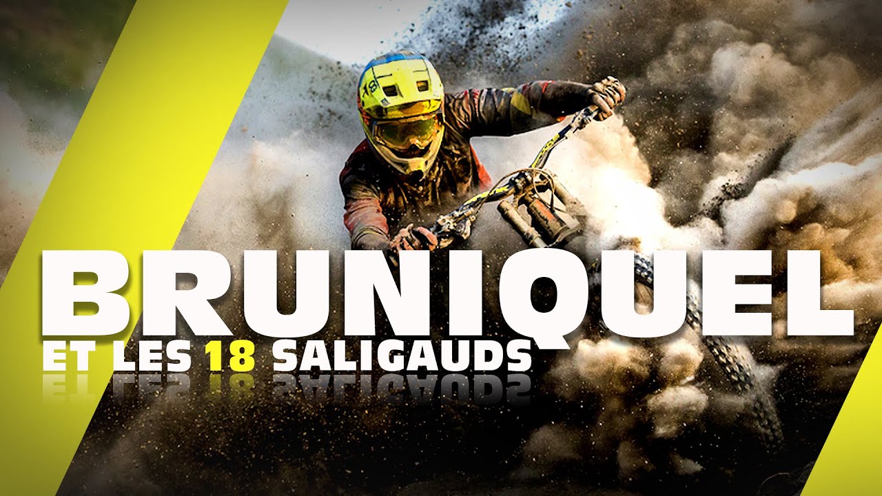 18 Saligauds et 1 Princesse à Bruniquel 🔞 Ça envoi du pâté, ça sent le cramé 😵