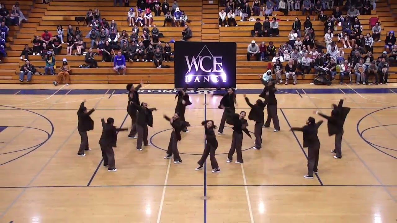 WCE 2026 Feb 8 San Diego 2 1st Place Co-Ed Dance Morse