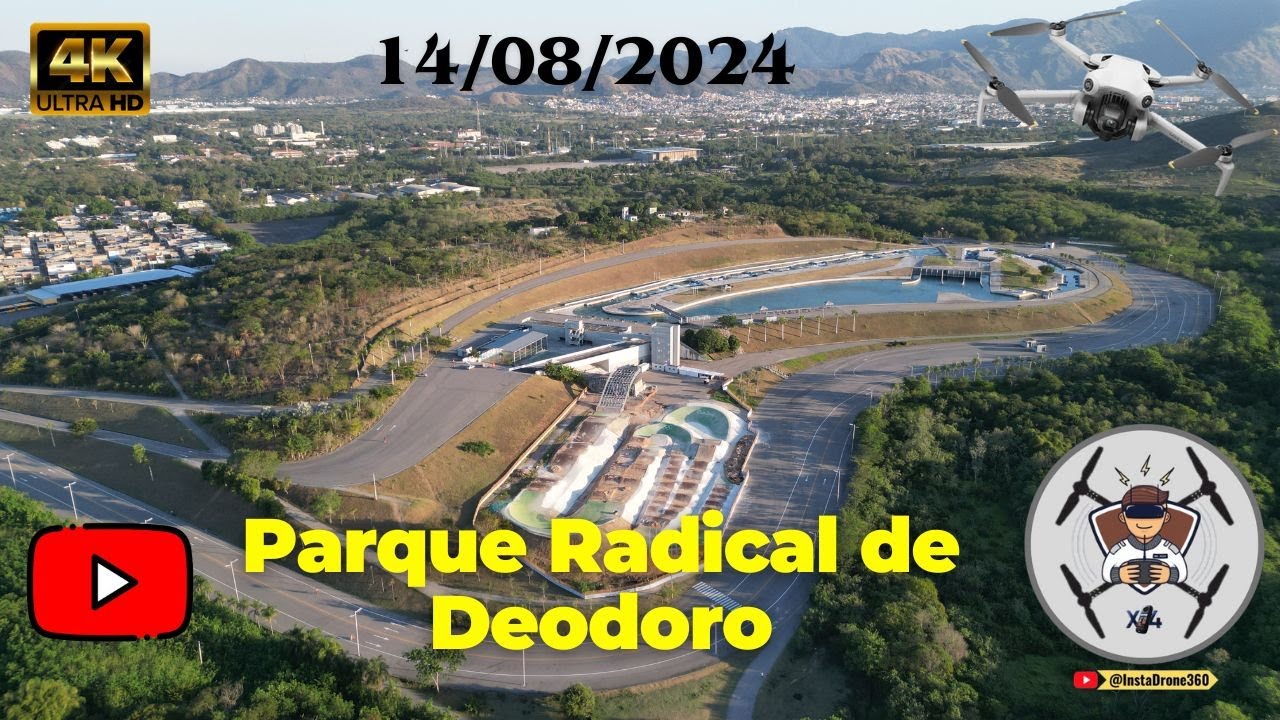 Parque Radical de Deodoro