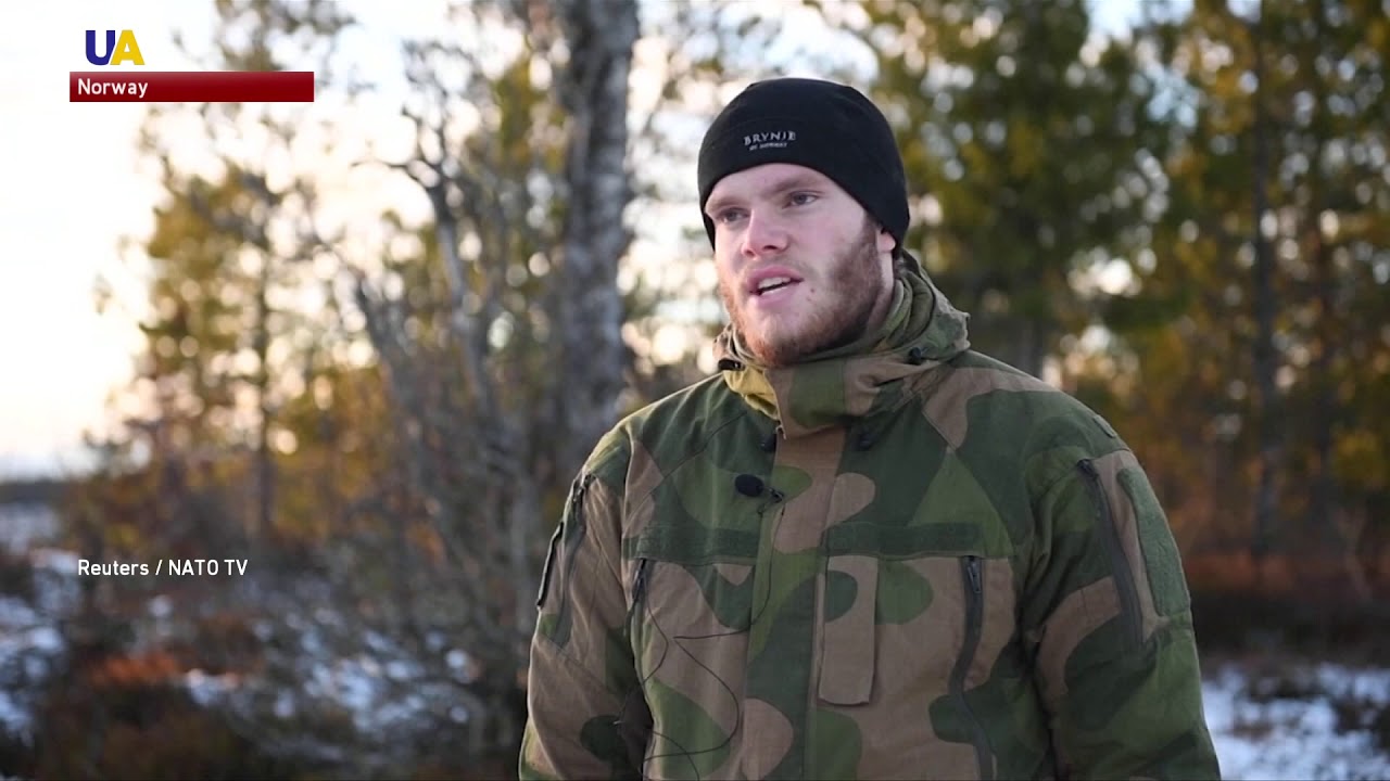 Trident Juncture In Norway