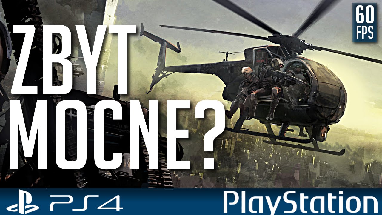 BATTLEFIELD 4 |PS4| - Helikoptery zwiadowcze są zbyt mocne? |60FPS|