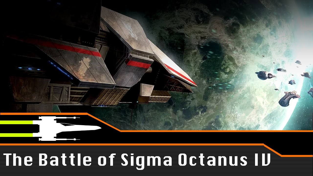 The Battle of Sigma Octanus IV | Halo Lore | Battle Analysis