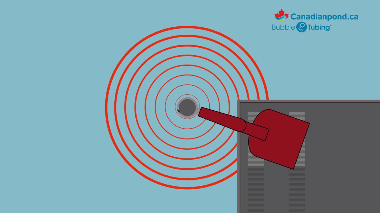 Bubble Barrier for Sound Attenuation during Pile Driving