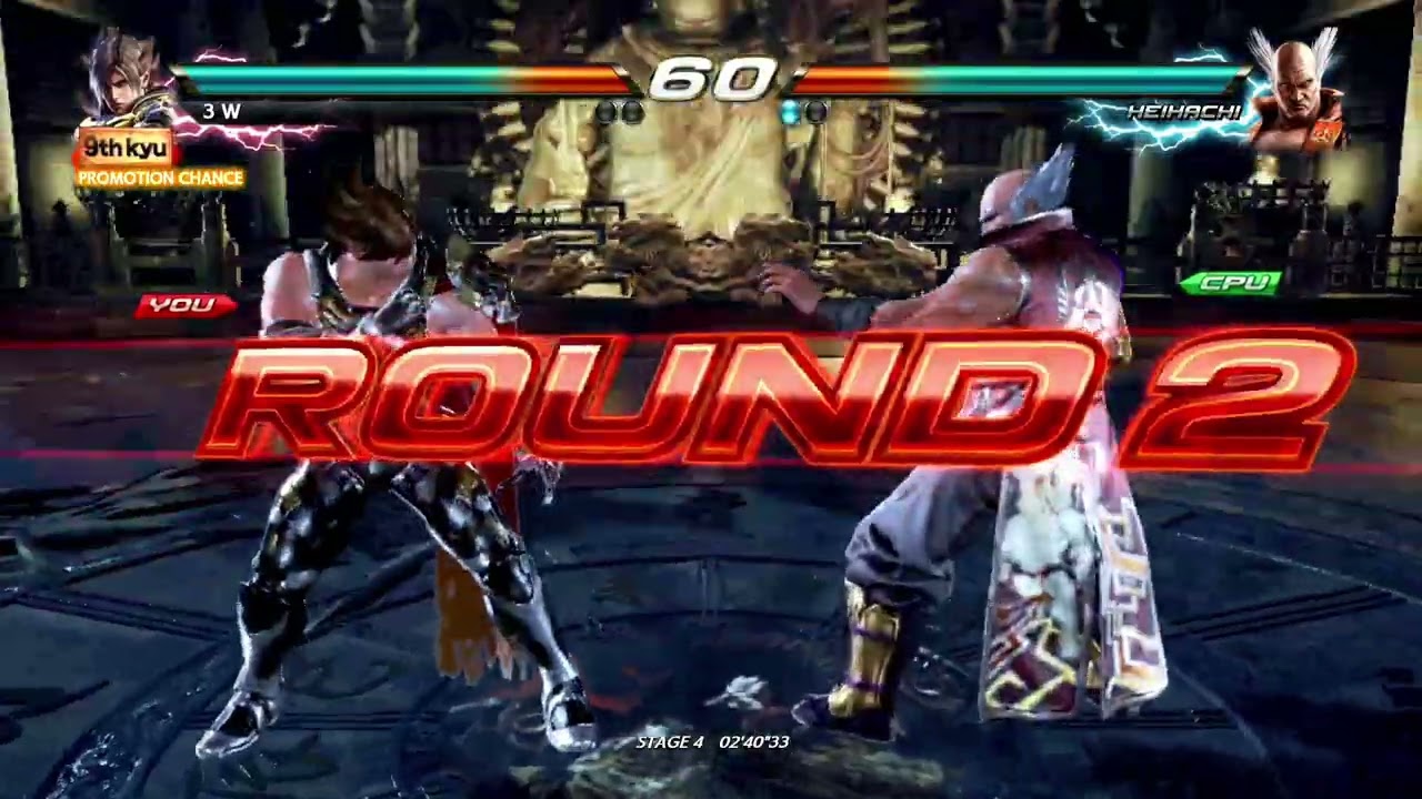 Bora jogar Tekken 7 #tekken8 #tekken 