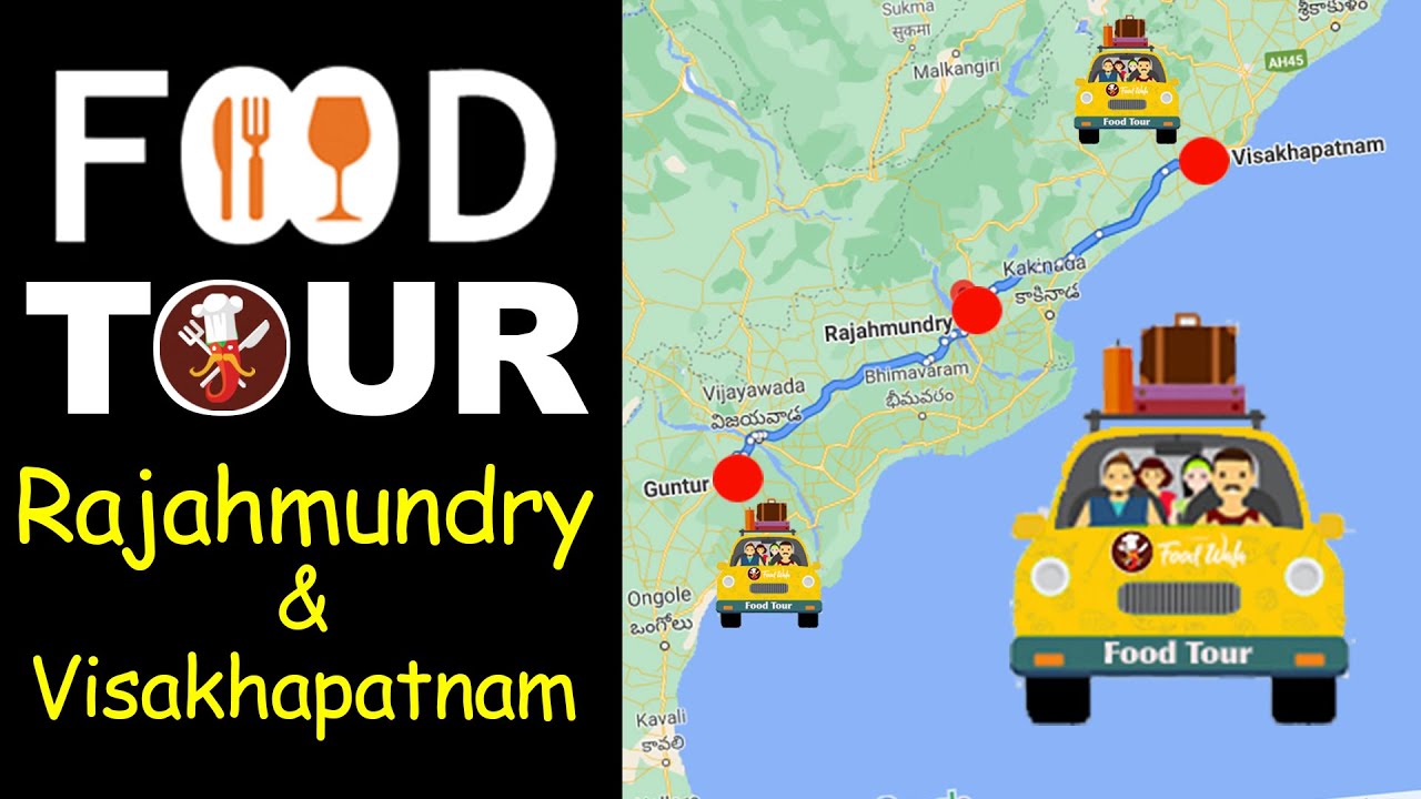Tour Announcement - Food Wala