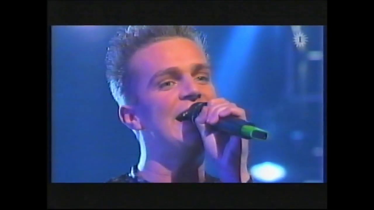 Jimmy - Shine on (Eurosong)