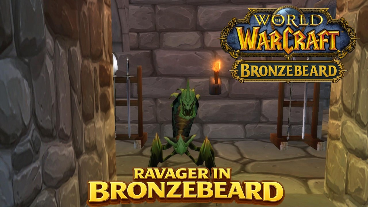 Как достать Опустошителя для Охотников на Bronzebeard Classic Plus | Ascension WoW