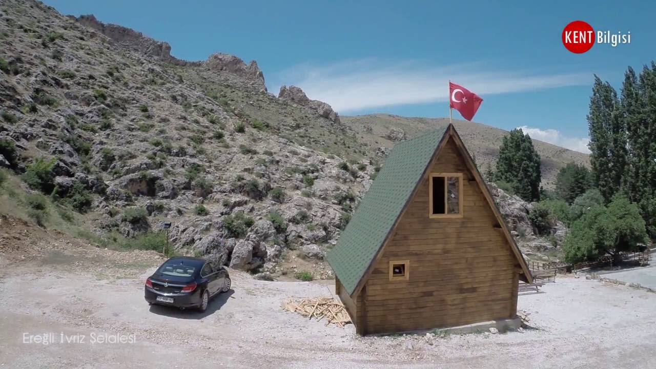 İvriz Şelalesi