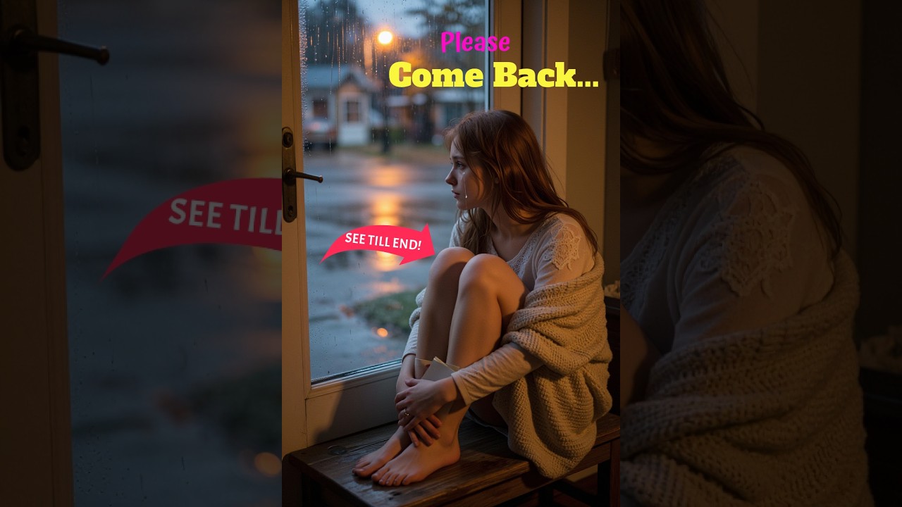 Come Back 💔 | Emotional Pop Soul Ballad 26|Sad Love song Contemporary R&B Original Song with Visuals