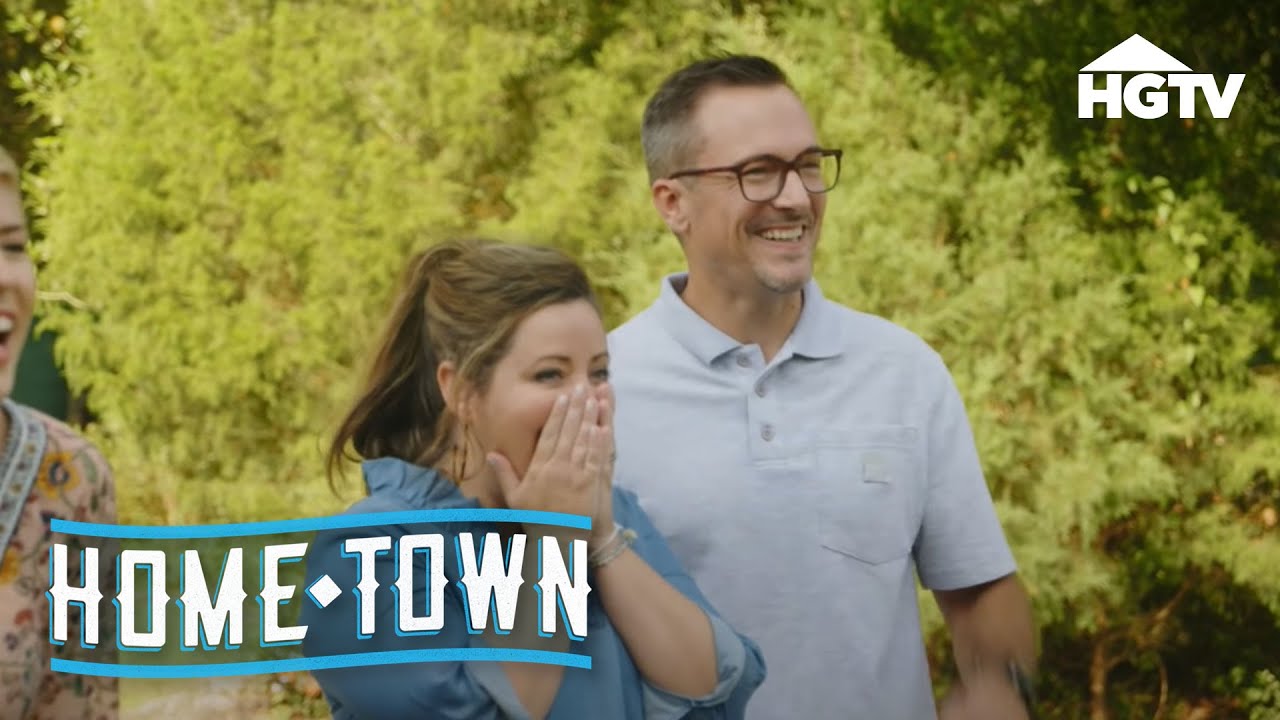 The Church House | Home Town (Recap) | HGTV