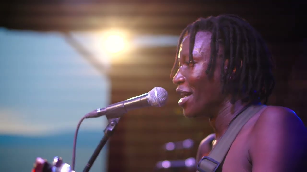 BRIAN SIGU LIVE @DUNGA CAMP