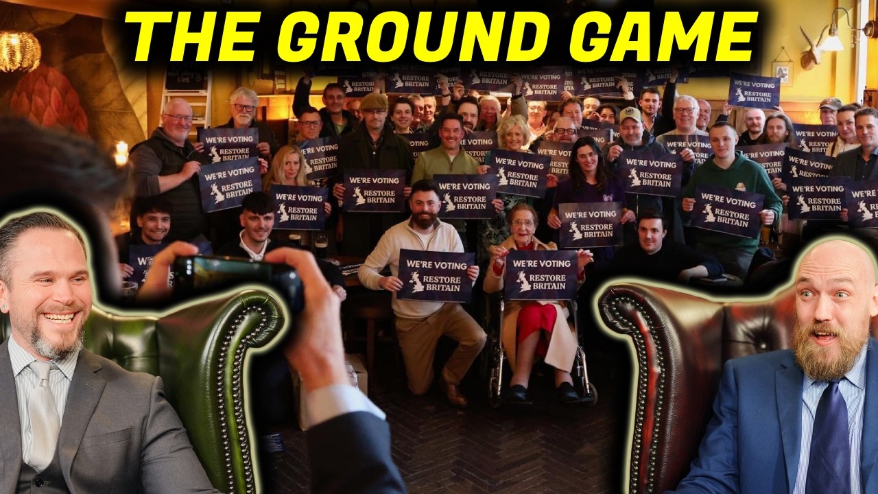 Проект Руперта Лоу &laquo;Восстановление Британии&raquo; продолжает расти.