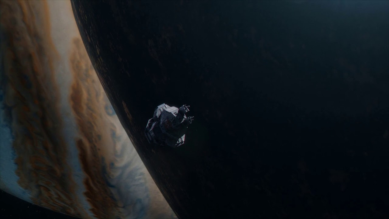The Expanse - Gravity Assist 2