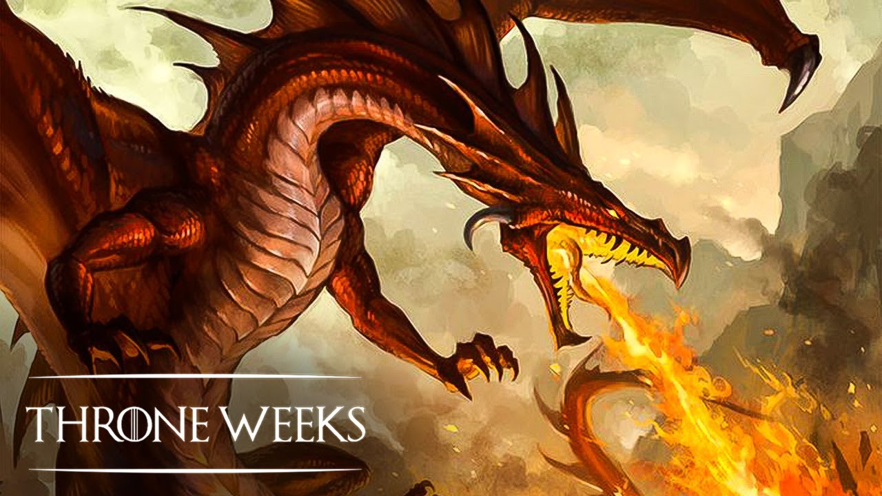 GAME OF THRONES: Der TANZ DER DRACHEN! | B&uuml;rgerkrieg in WESTEROS