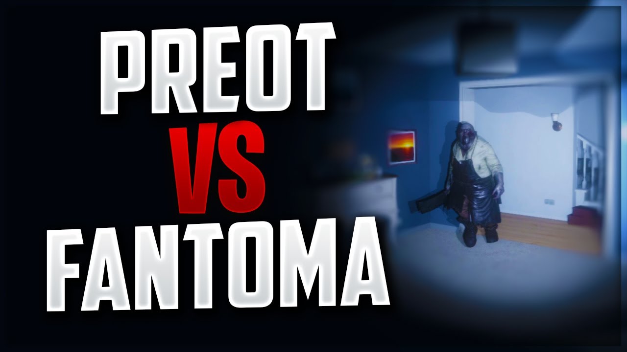 PREOTUL VOIDDER VS FANTOMA *MORI DE RAS*