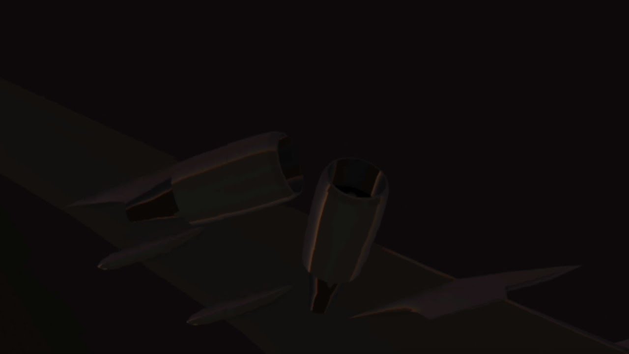 EL AL Airlines Flight 1862 - Crash Animation