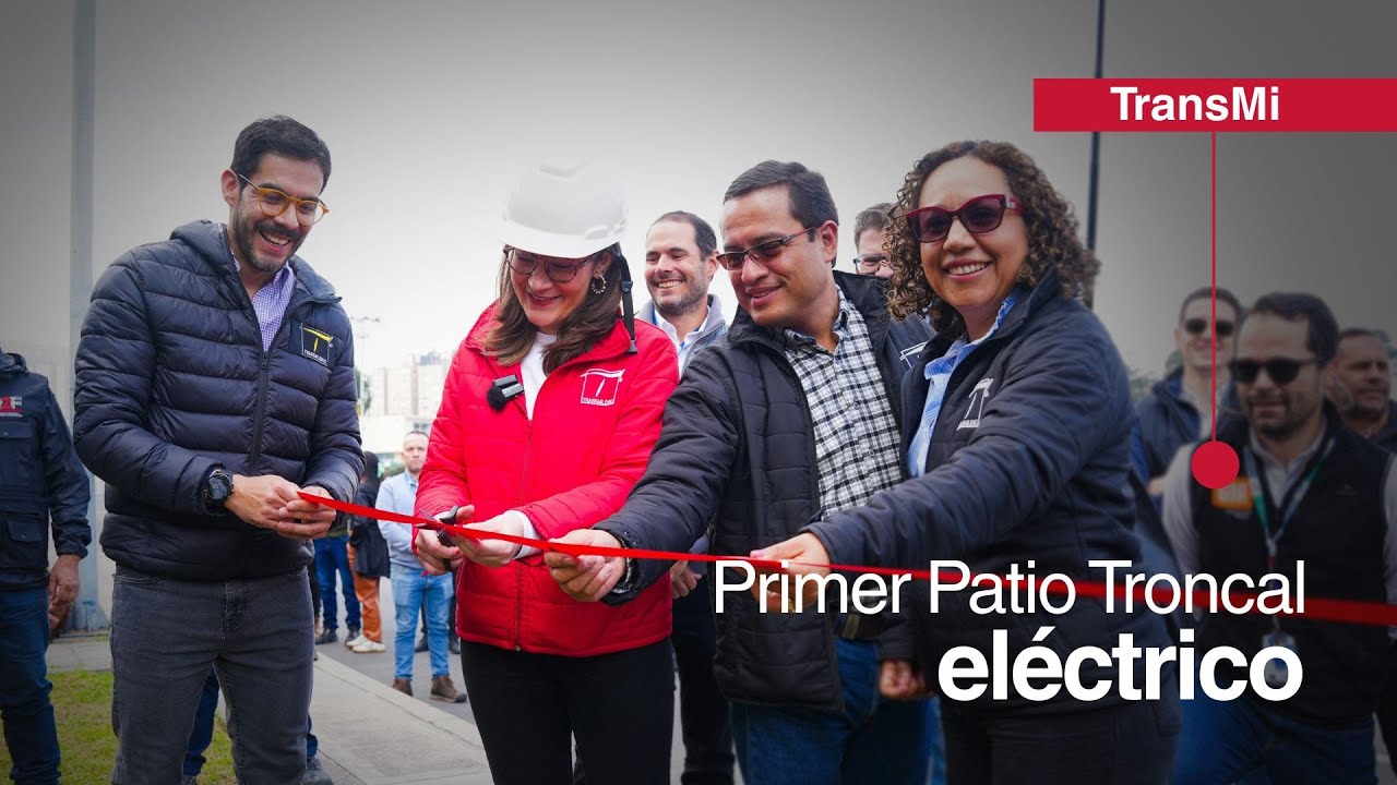 As&iacute; ser&aacute; la nueva Potencia El&eacute;ctrica del Sur: #TransMilenio estrena infraestructura