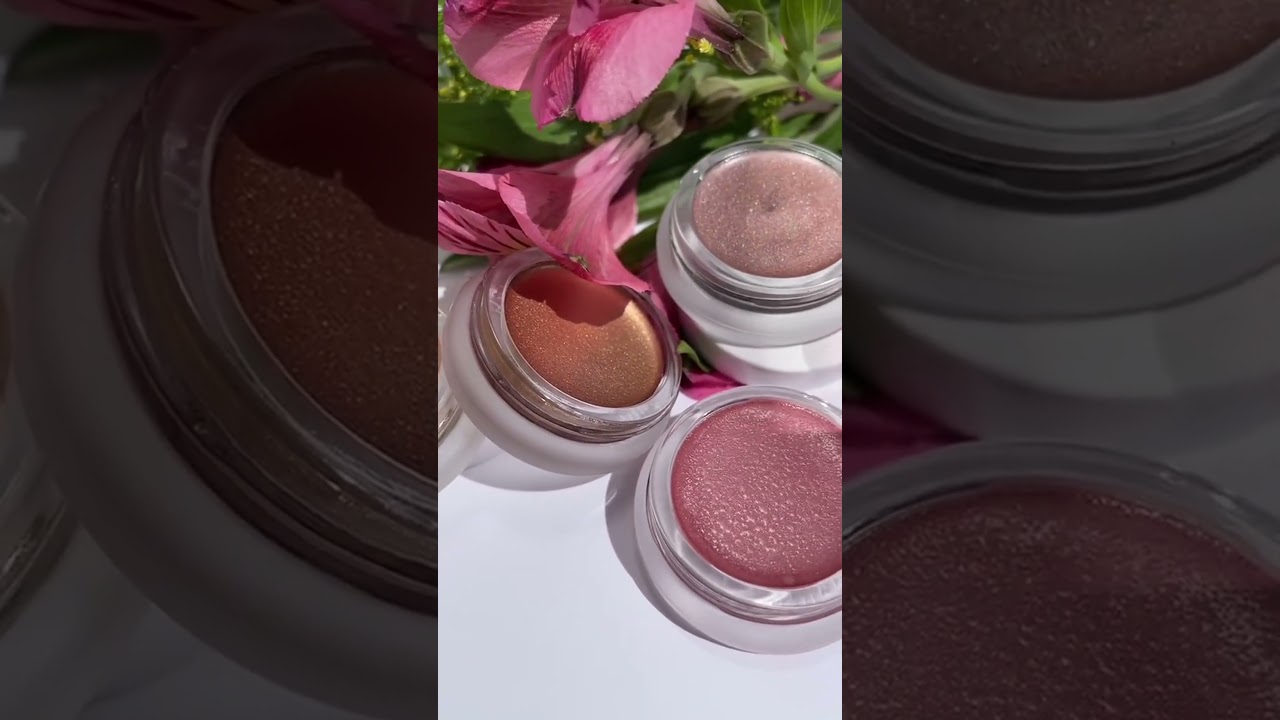 Spring Beauty Essentials: Discover Eye Polish Shades #rmsbeauty #clean