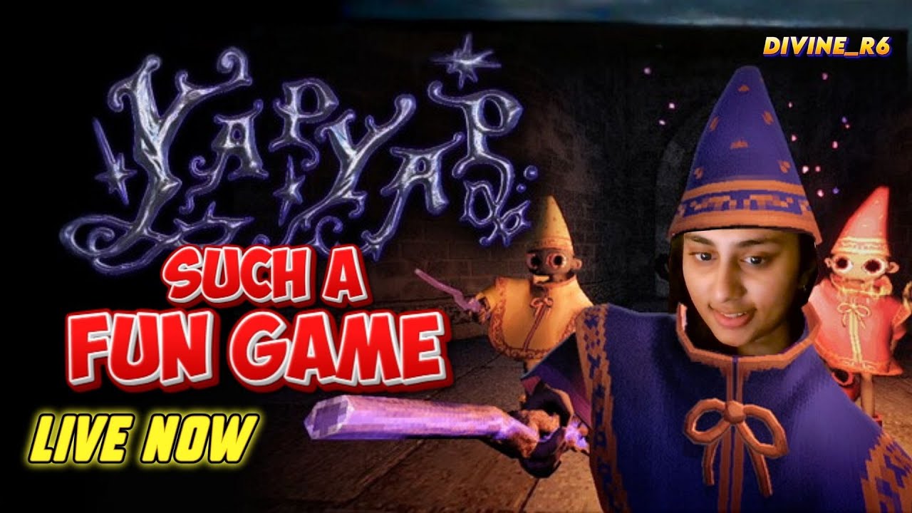 New Fun Game with Friends|Yap Yap | the_only_sussmrithi|Live| DIVINE R6 | GAMERGIRL