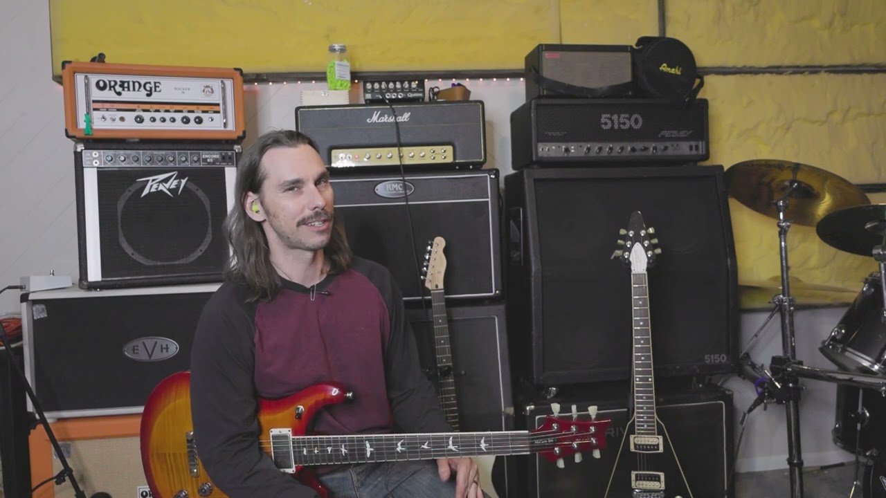 Quilter Mini Reverb 101 Vs. Marshall Plexi 1987X - Tanner's Favorite Things