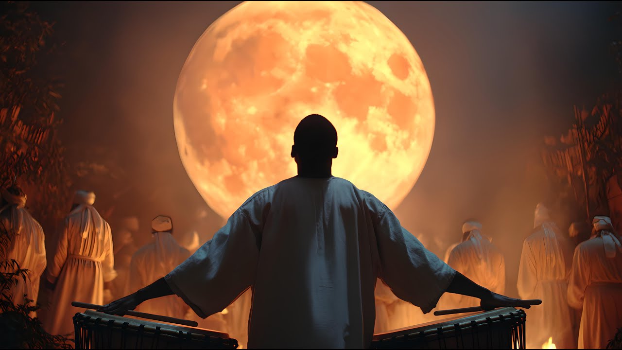 Afro House Mix 2026 | Mystic Night & Tribal Beats | Spiritual Ceremony