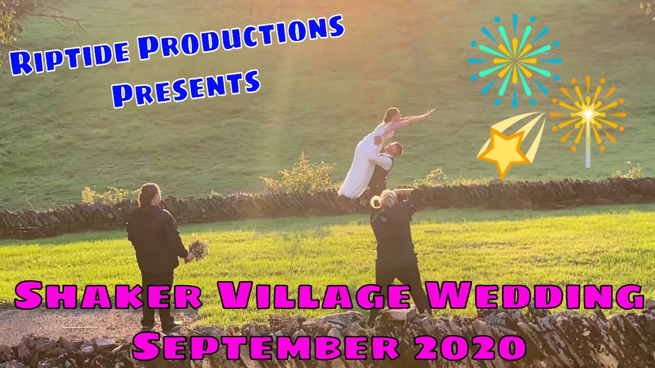 * Steffen Wedding Partyography * Shaker Village, Harrodsburg, Kentucky * 2020