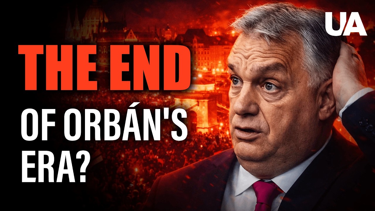 Последние недели Орбана у власти! Будапешт восстает против «последнего диктатора» Европы!