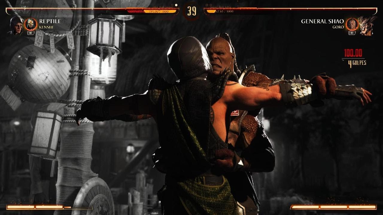 Mortal Kombat 1 Parte 8
