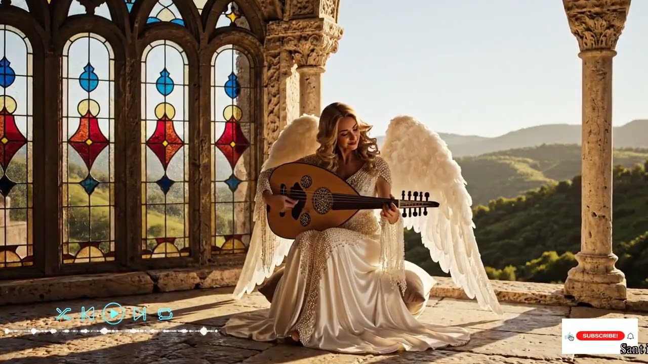 🕊️ Instrumental Devotional Music | Prayer Music for Healing and Peace