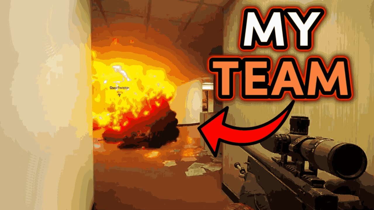 We Can't Use Utility... - Counter Strike 2