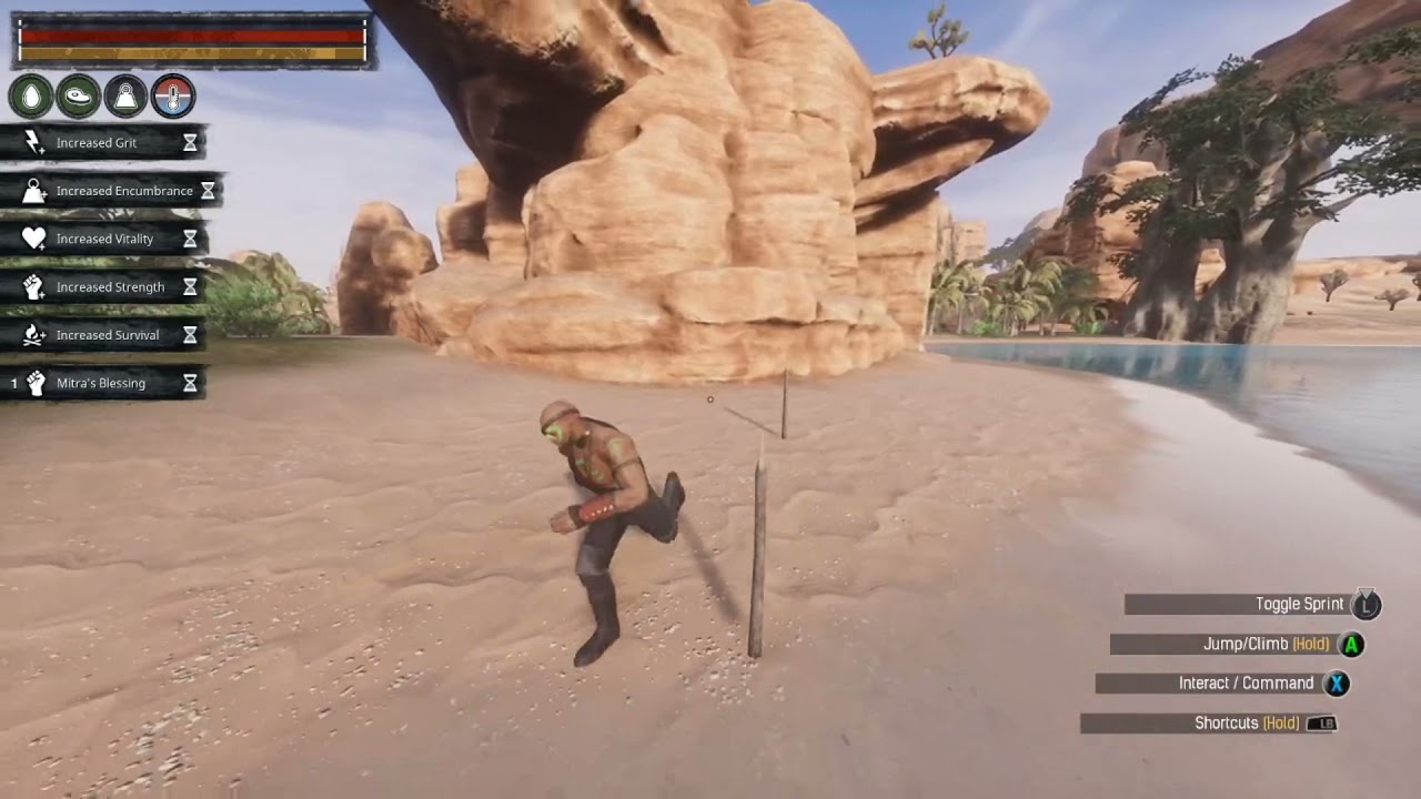What PvPers really wanted to know.. Conan Exiles 2.4 test-live Part1