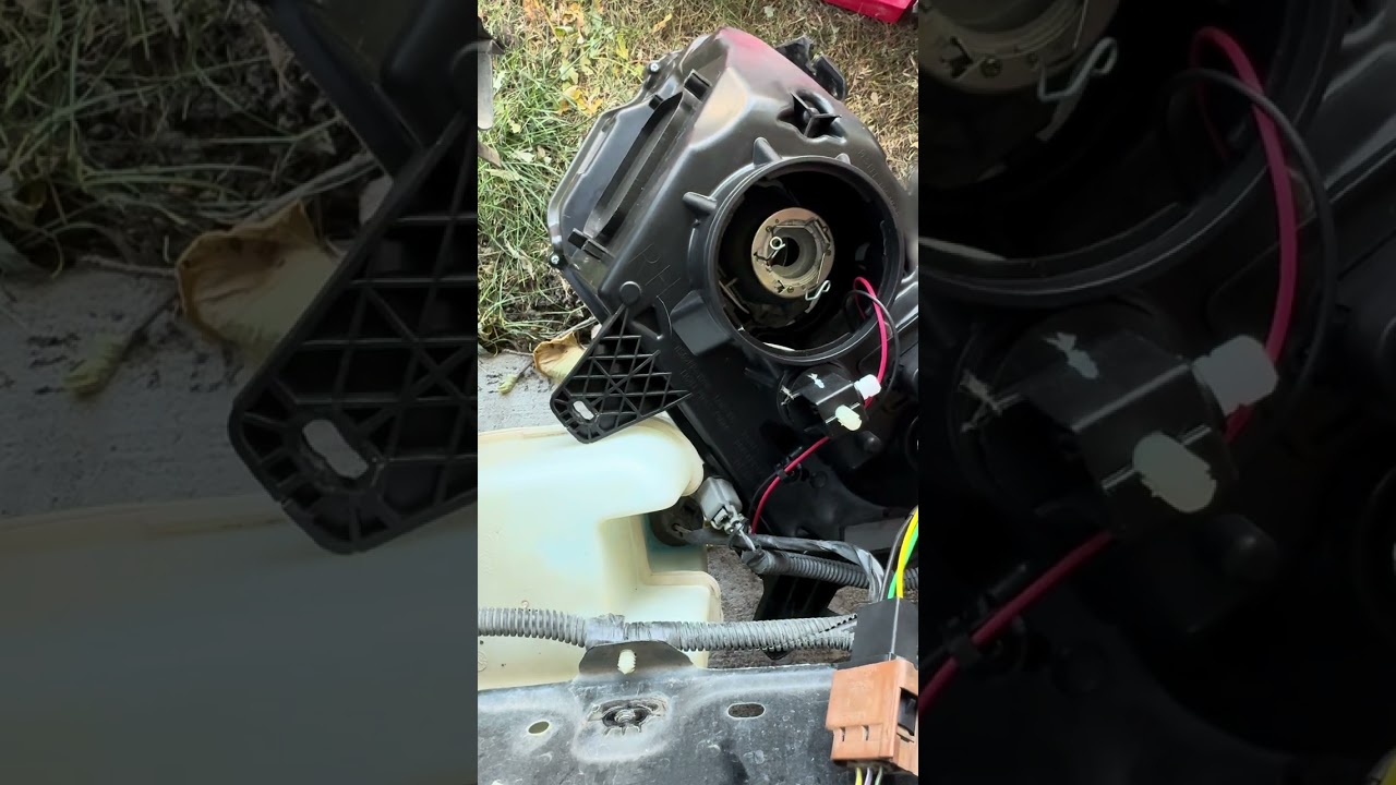 How to Install 13-14 Mustang Projector Headlights on a 10-12 Mustang GT | Step-by-Step Guide