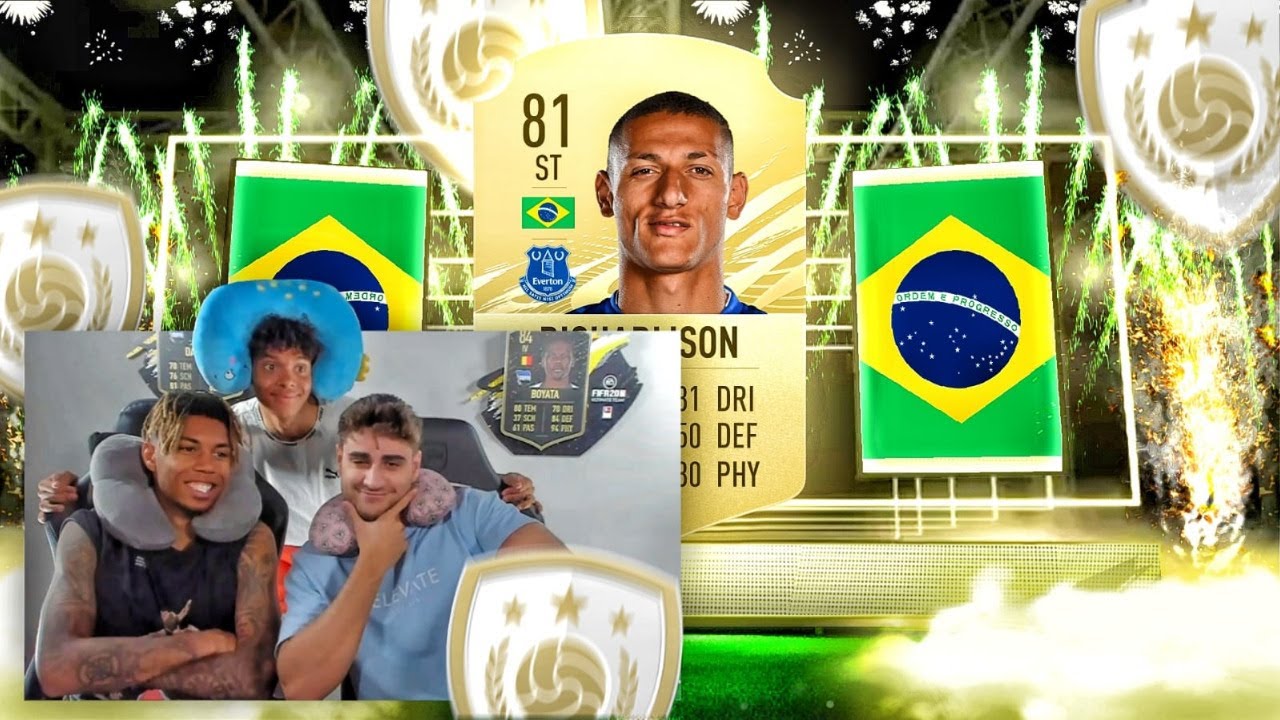 FIFA 21: DUALSTREAM MIT SID UND WILLY🔥
