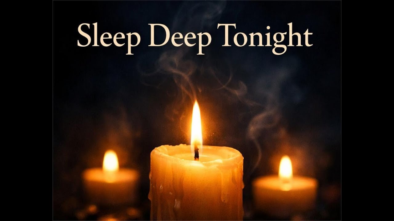 Sleep Instantly in 5 Minutes , Stress Relief & Deep Relaxation